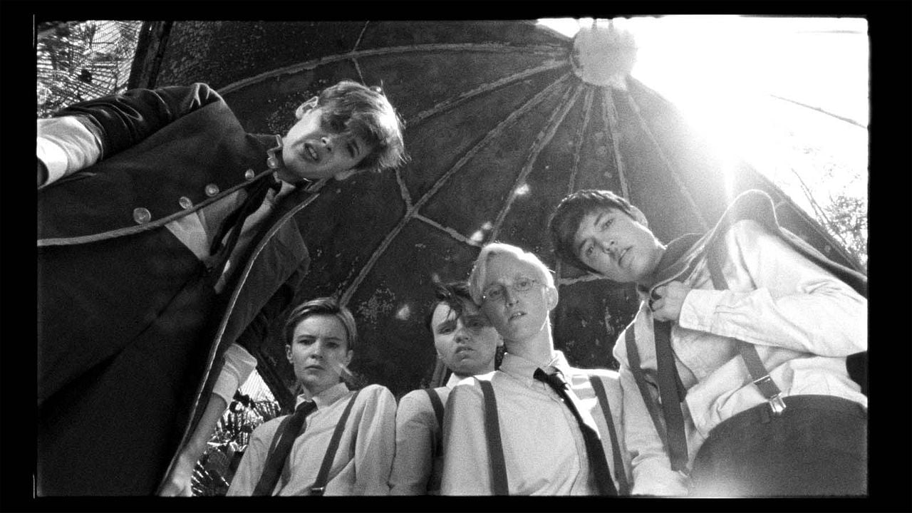 The Wild Boys : Bild