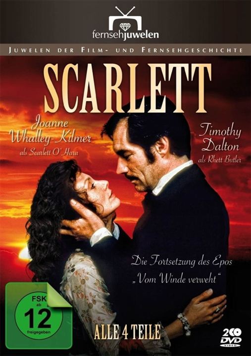 Scarlett : Kinoposter