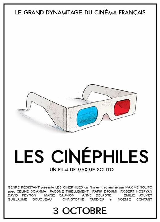 Les Cinéphiles : Kinoposter