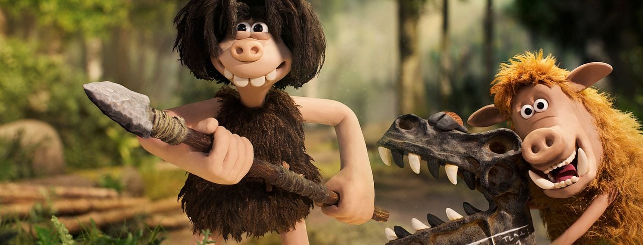 Early Man - Steinzeit bereit : Bild