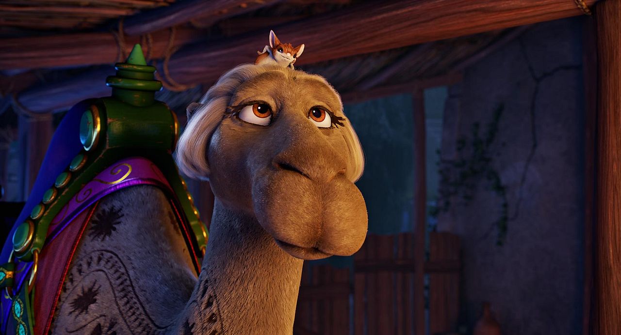 Bo und der Weihnachtsstern : Bild