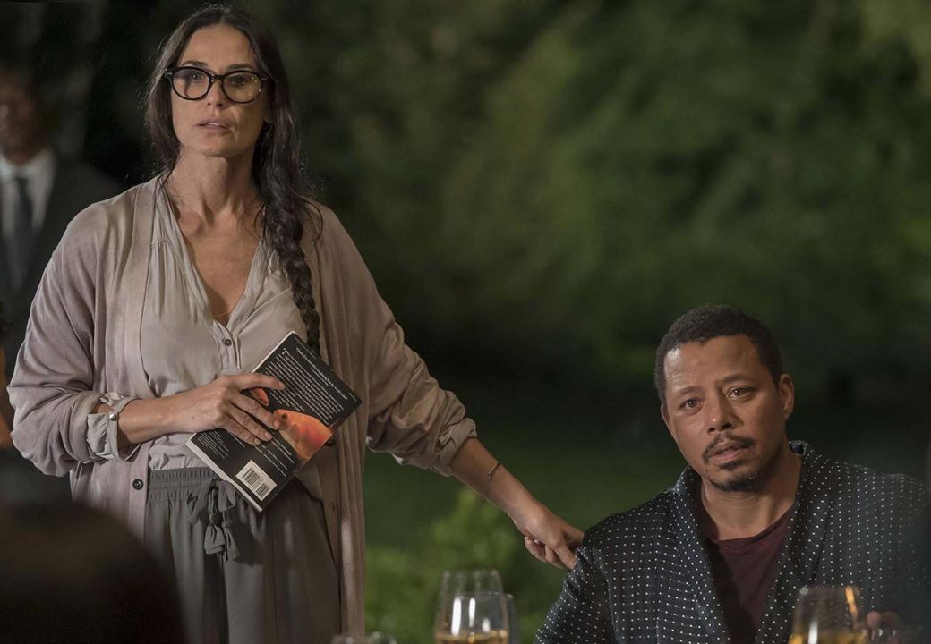 Empire : Bild Demi Moore, Terrence Howard