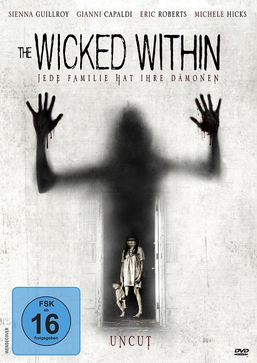 The Wicked Within - Jede Familie hat ihre Dämonen : Kinoposter