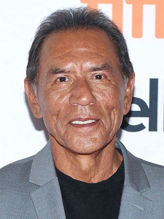 Kinoposter Wes Studi