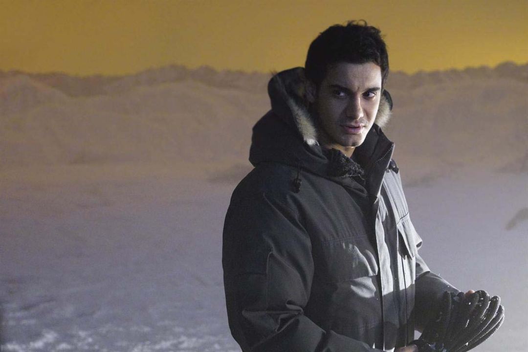 Scorpion : Bild Elyes Gabel