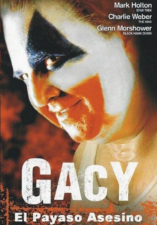 Gacy : Kinoposter
