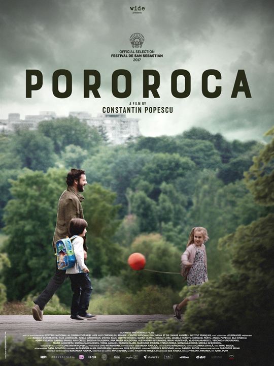 Pororoca : Kinoposter