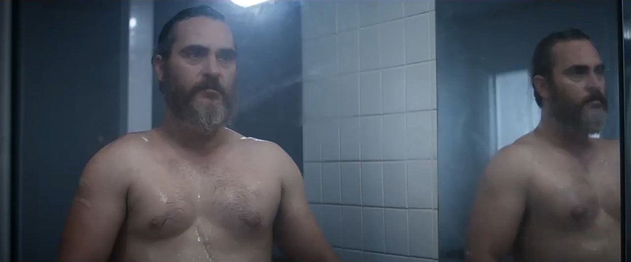 A Beautiful Day : Bild Joaquin Phoenix