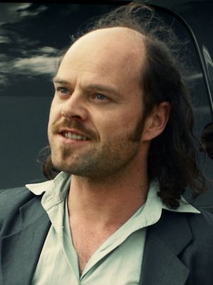 Kinoposter Daniel Mangisch