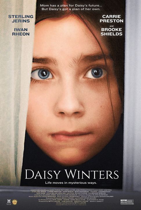 Daisy Winters : Kinoposter
