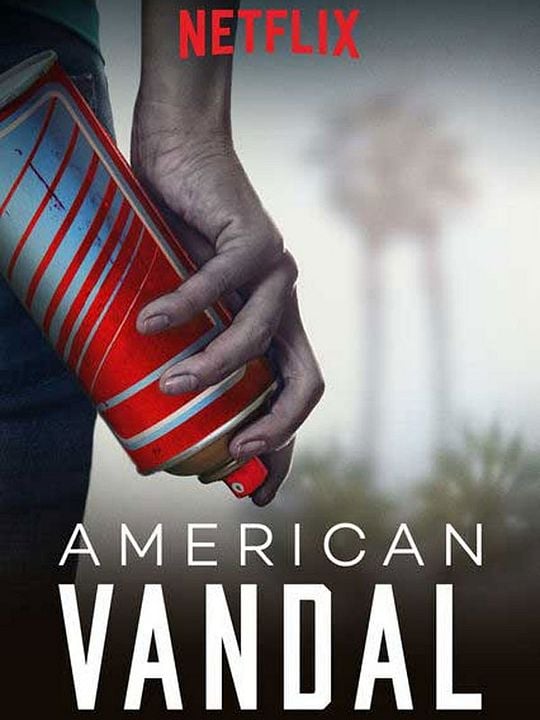 American Vandal : Kinoposter