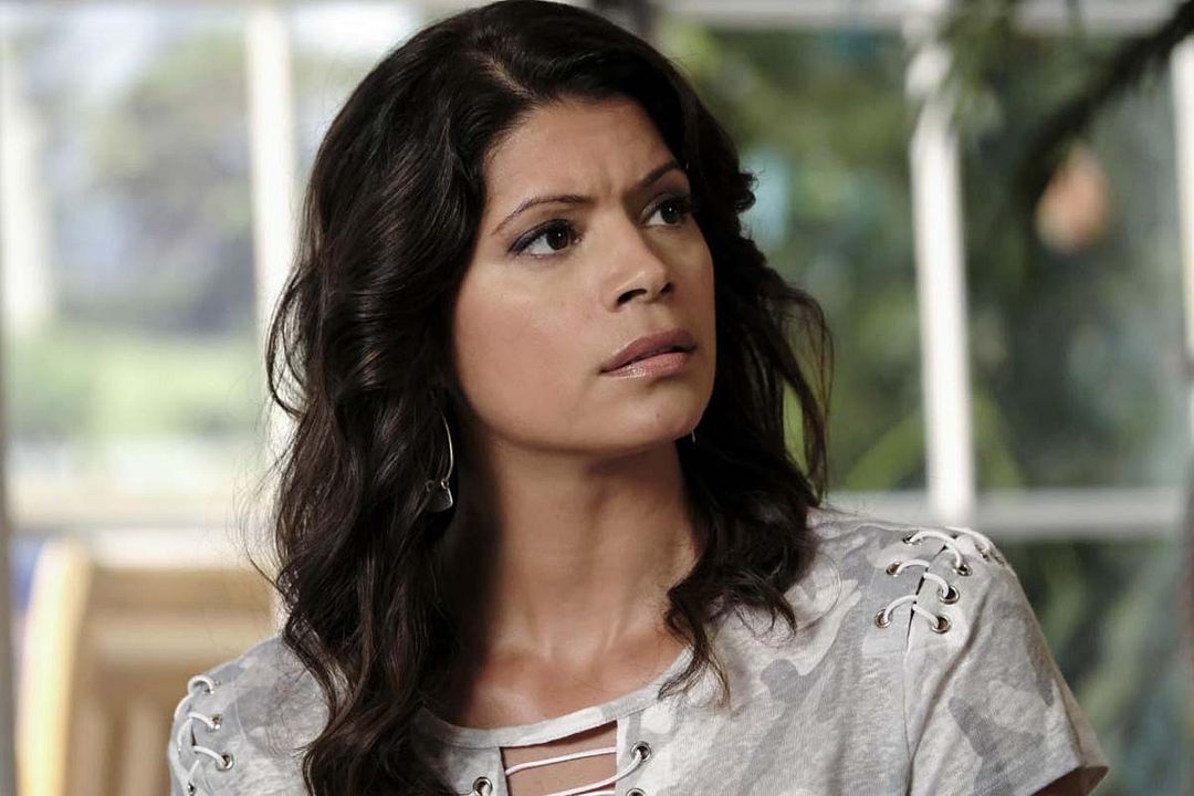 Jane The Virgin : Bild Andrea Navedo