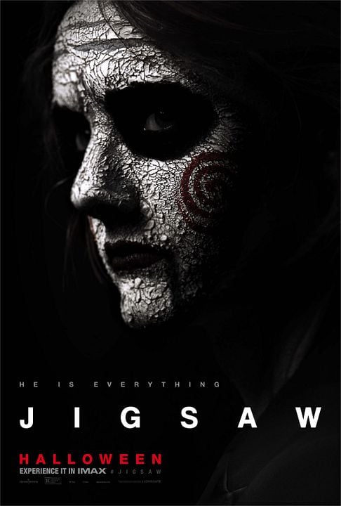 Saw 8: Jigsaw : Kinoposter