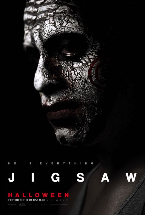Saw 8: Jigsaw : Kinoposter