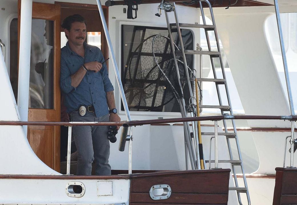 Lethal Weapon : Bild Clayne Crawford