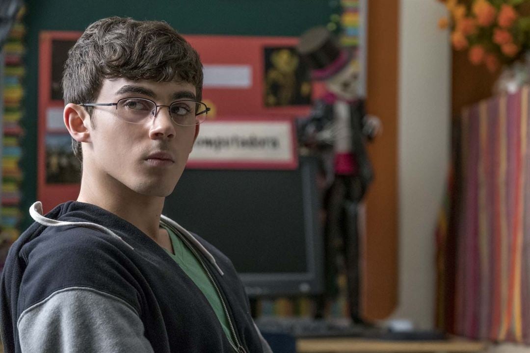 American Vandal : Bild Tyler Alvarez