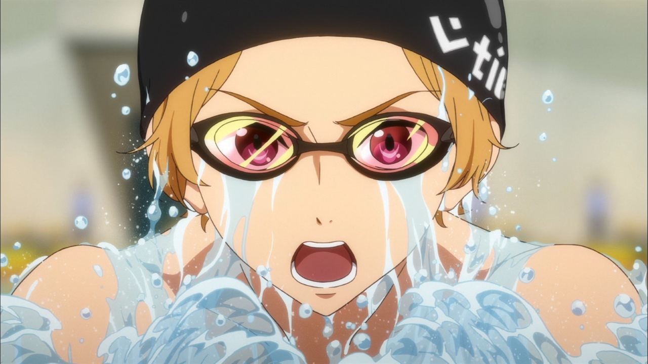 Free! - Timeless Medley #1 : Bild