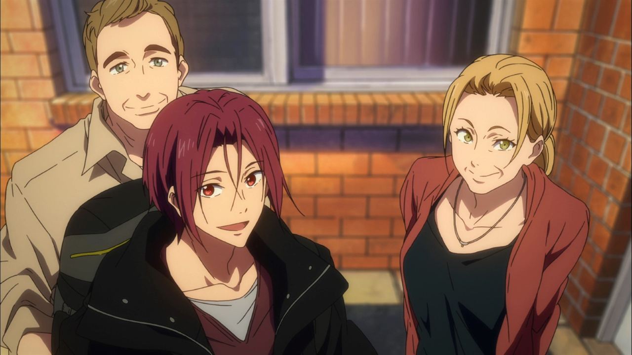 Free! - Timeless Medley #1 : Bild