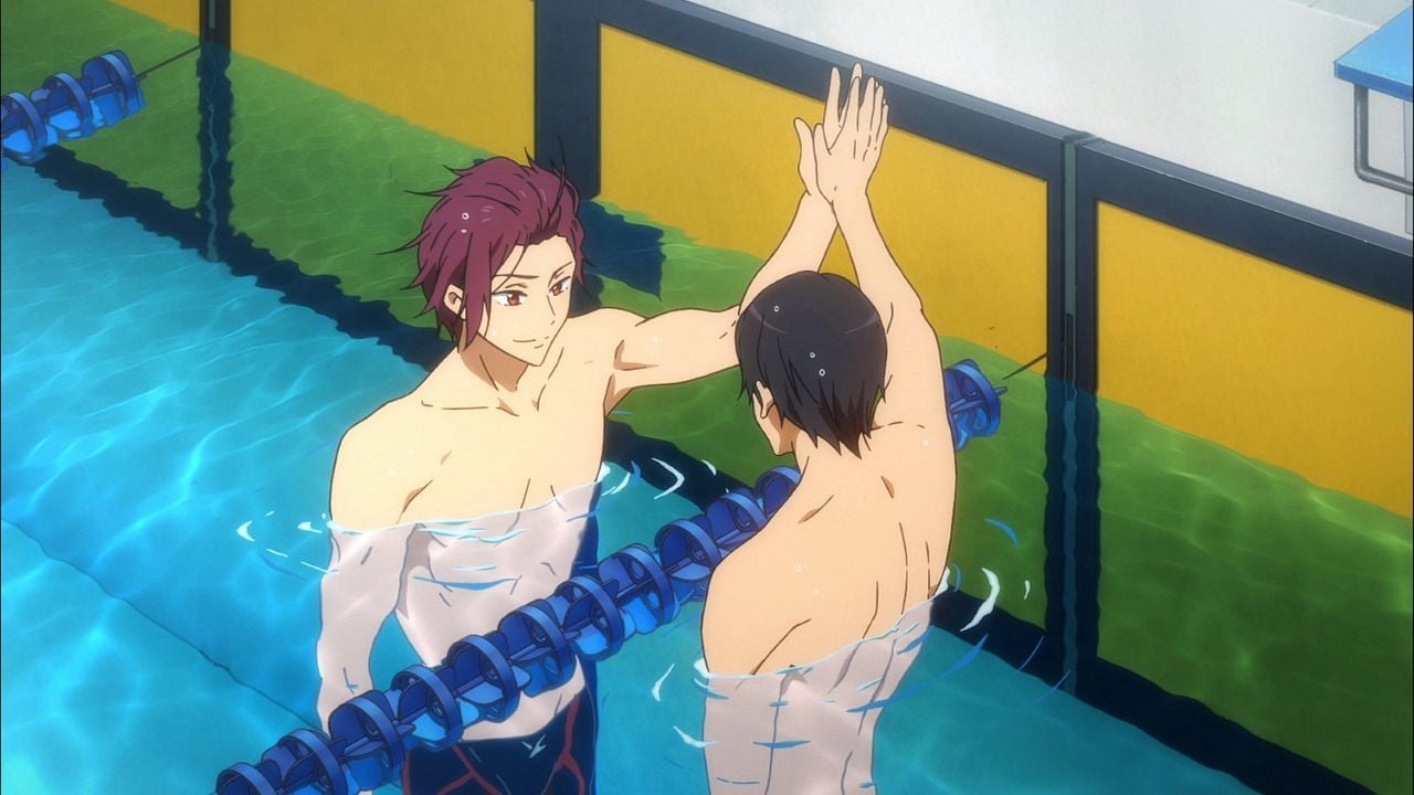 Free! - Timeless Medley #1 : Bild