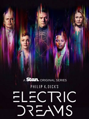 Philip K. Dick's Electric Dreams : Kinoposter