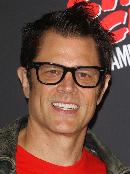 Kinoposter Johnny Knoxville