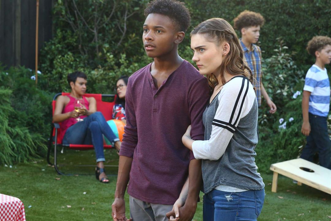 American Housewife (2016) : Bild Amarr M. Wooten, Meg Donnelly