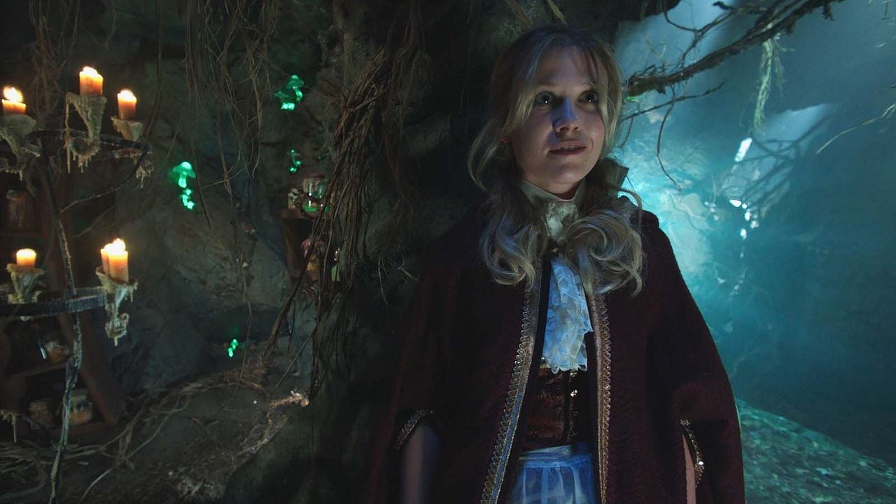 Once Upon A Time - Es war einmal... : Bild Rose Reynolds