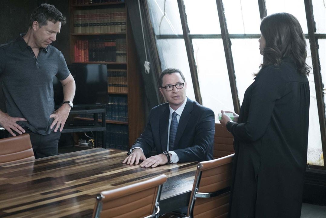 Scandal : Bild Joshua Malina, George Newbern