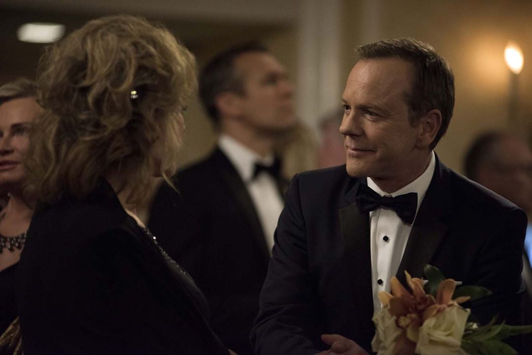 Designated Survivor : Bild Kiefer Sutherland