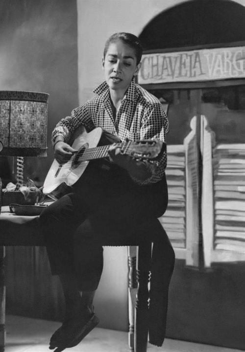 Chavela : Bild