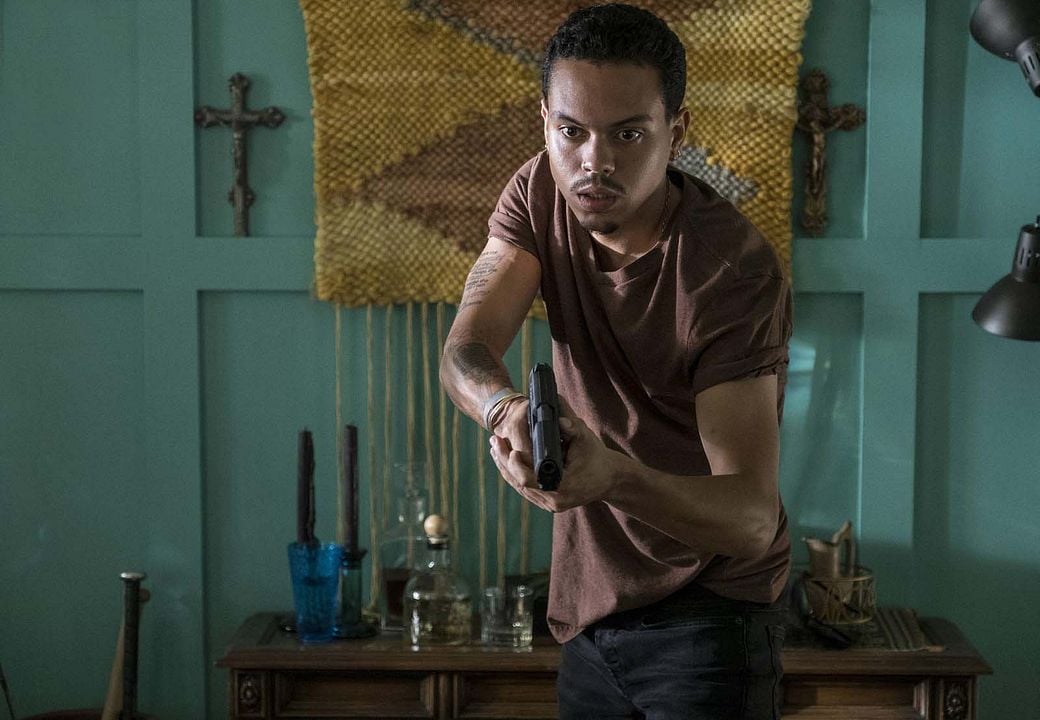 Star : Bild Evan Ross