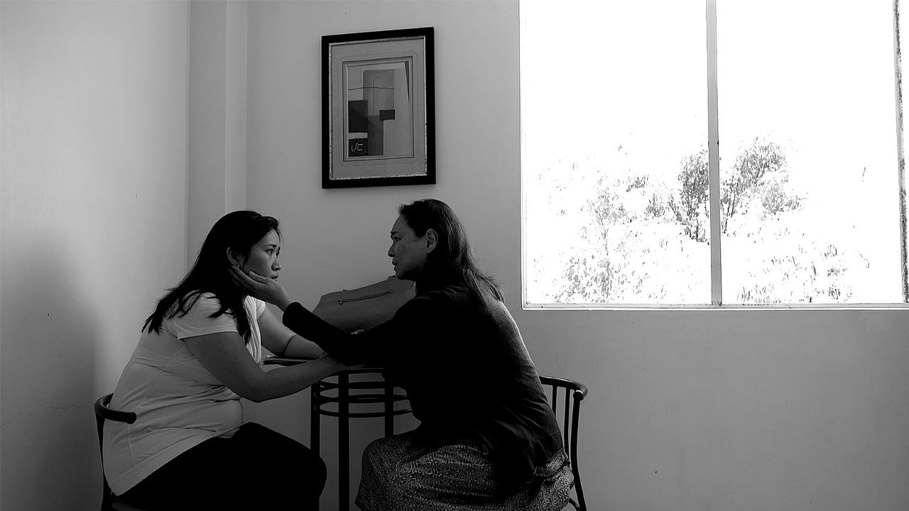 The Woman Who Left : Bild Charo Santos-Concio