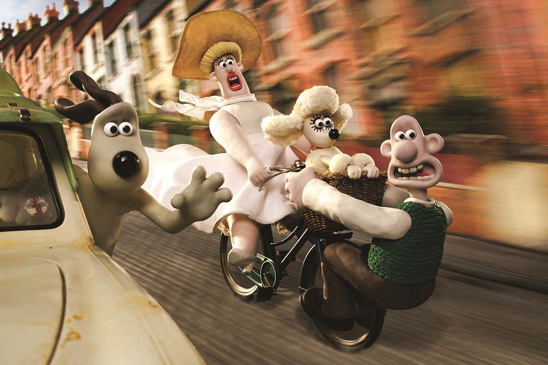 Wallace & Gromit : Cœurs à modeler : Bild