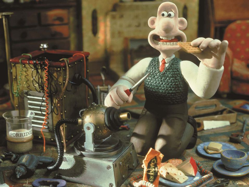Wallace & Gromit : Cœurs à modeler : Bild