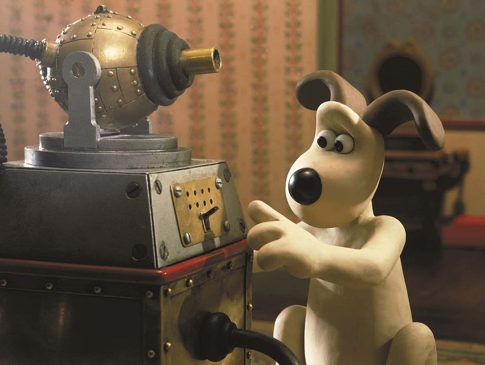 Wallace & Gromit : Cœurs à modeler : Bild