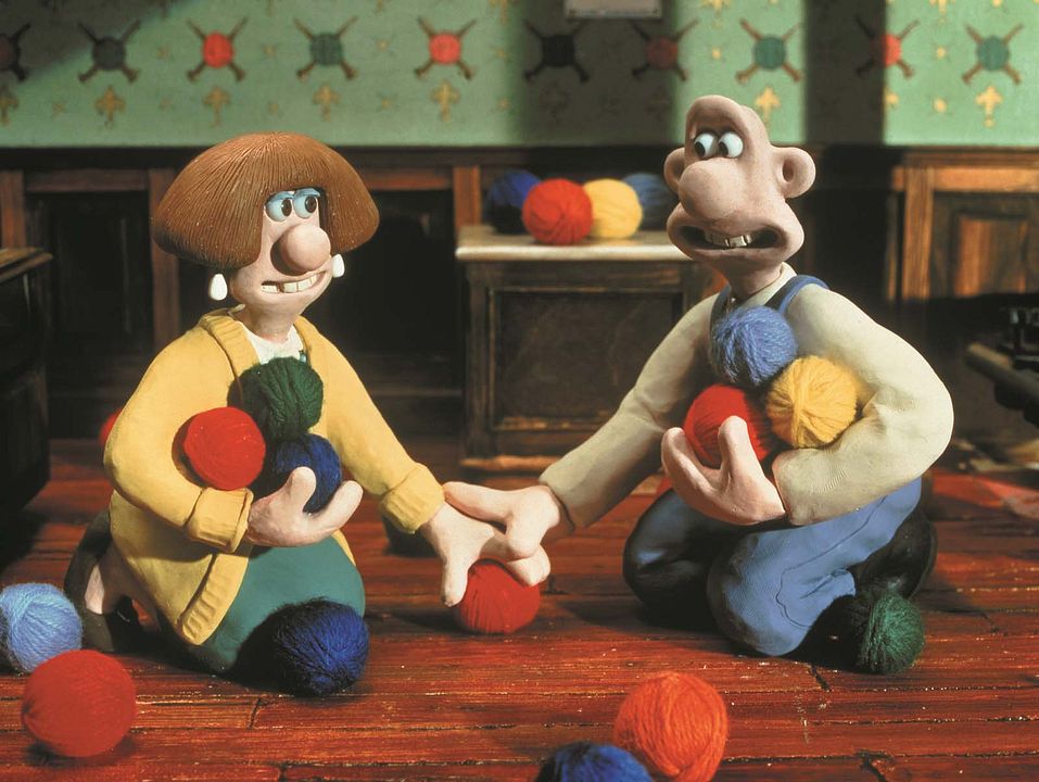 Wallace & Gromit : Cœurs à modeler : Bild