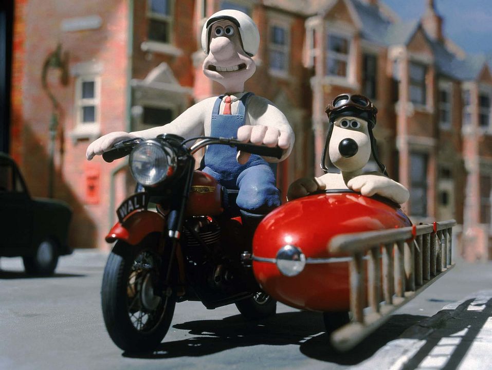 Wallace & Gromit : Cœurs à modeler : Bild