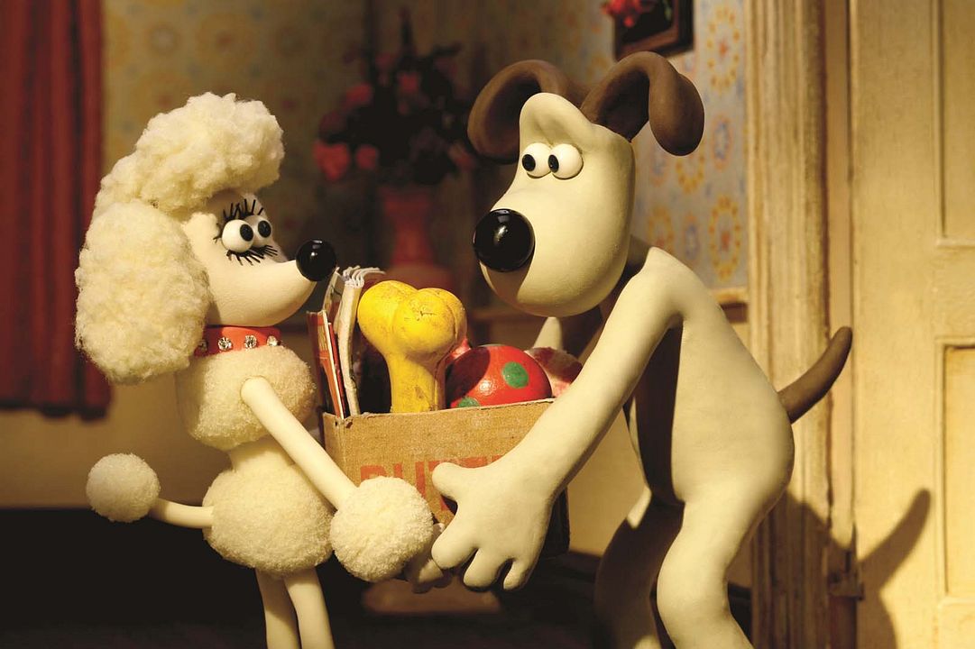 Wallace & Gromit : Cœurs à modeler : Bild