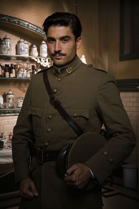 Vignette (magazine) Álex García (II)