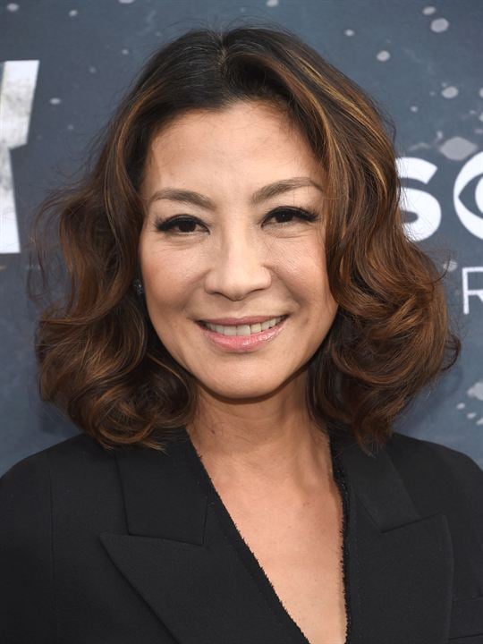 Kinoposter Michelle Yeoh