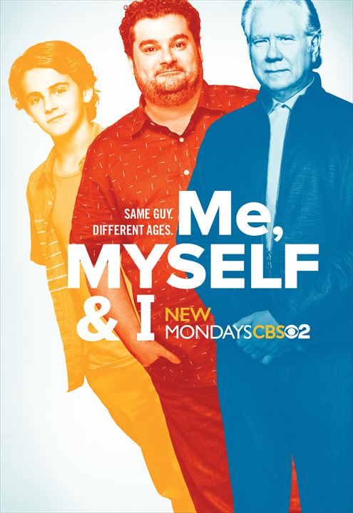 Me, Myself & I : Kinoposter