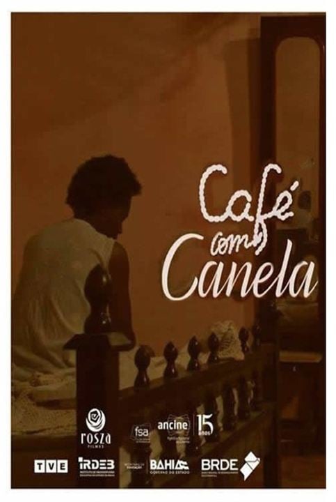 Café com Canela : Kinoposter