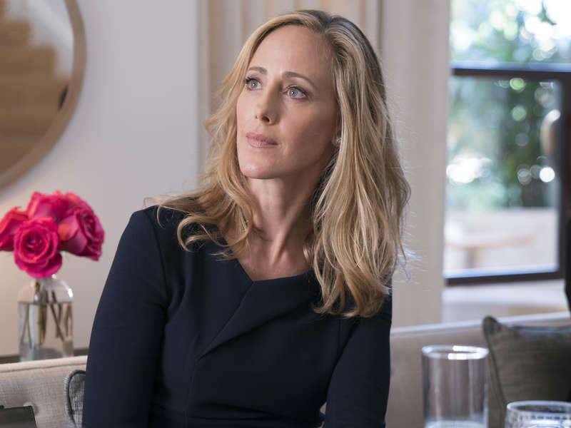 Ray Donovan : Bild Kim Raver