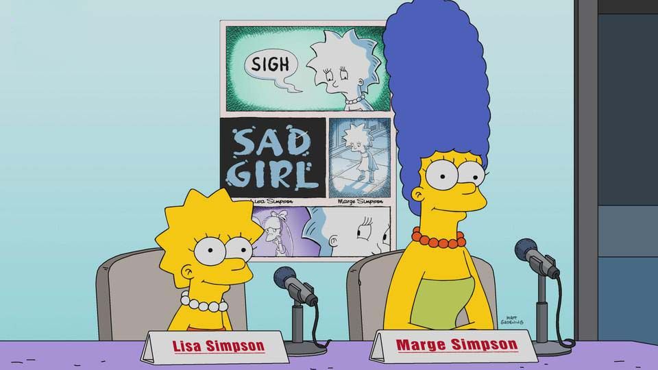 Die Simpsons : Bild