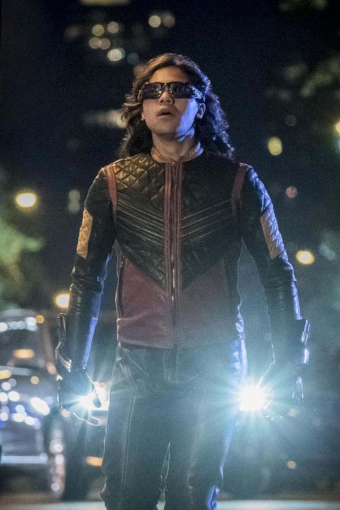 The Flash : Bild Carlos Valdes