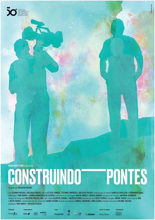 Construindo Pontes : Kinoposter