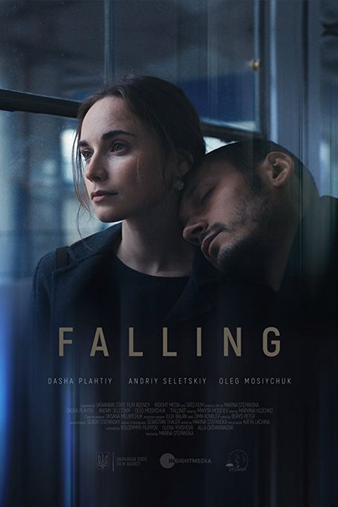 Falling : Kinoposter