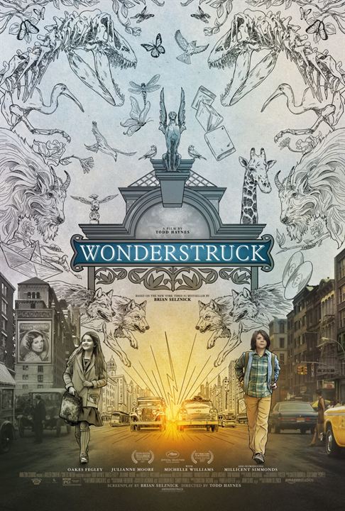 Wonderstruck : Kinoposter