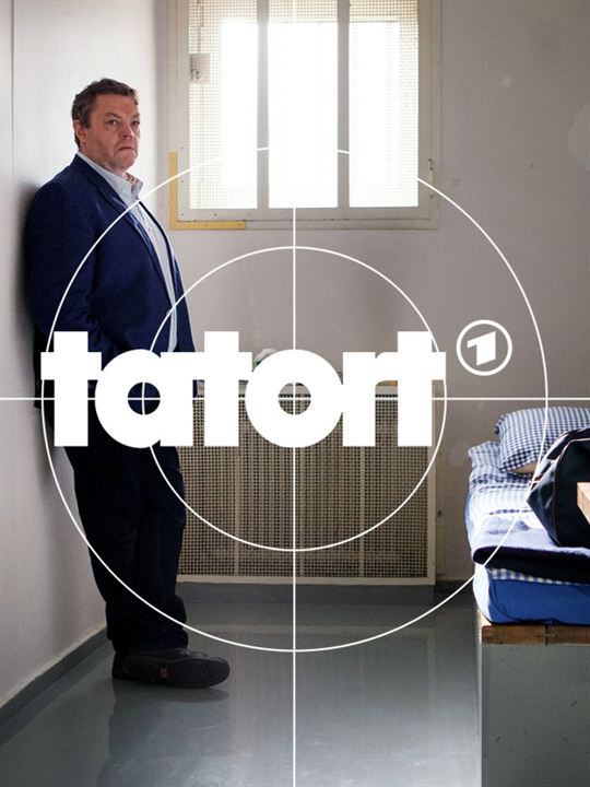 Tatort: Der rote Schatten : Kinoposter