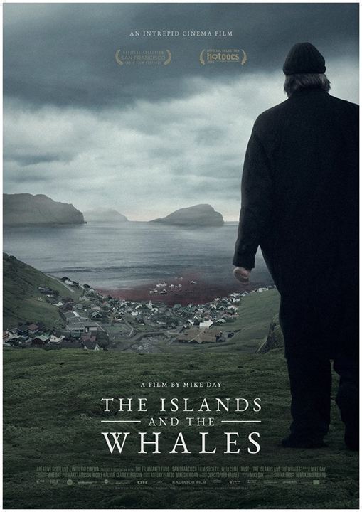 The Islands and the Whales : Kinoposter